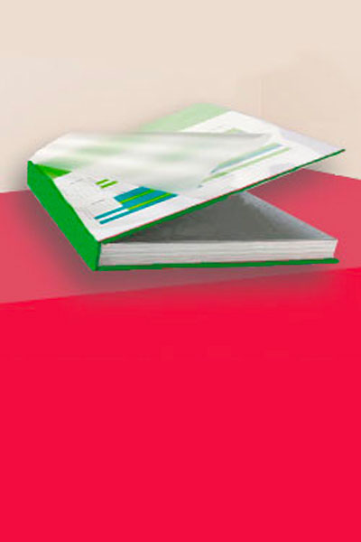 Copertina Plastificata